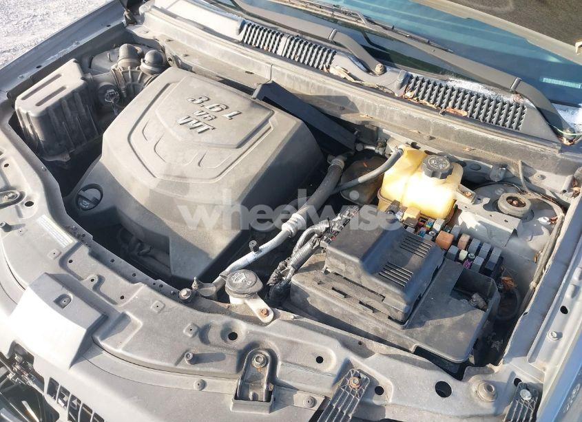 Photo 10 of 2008 Saturn Vue V6 XR (VIN 3GSCL53748S582848)