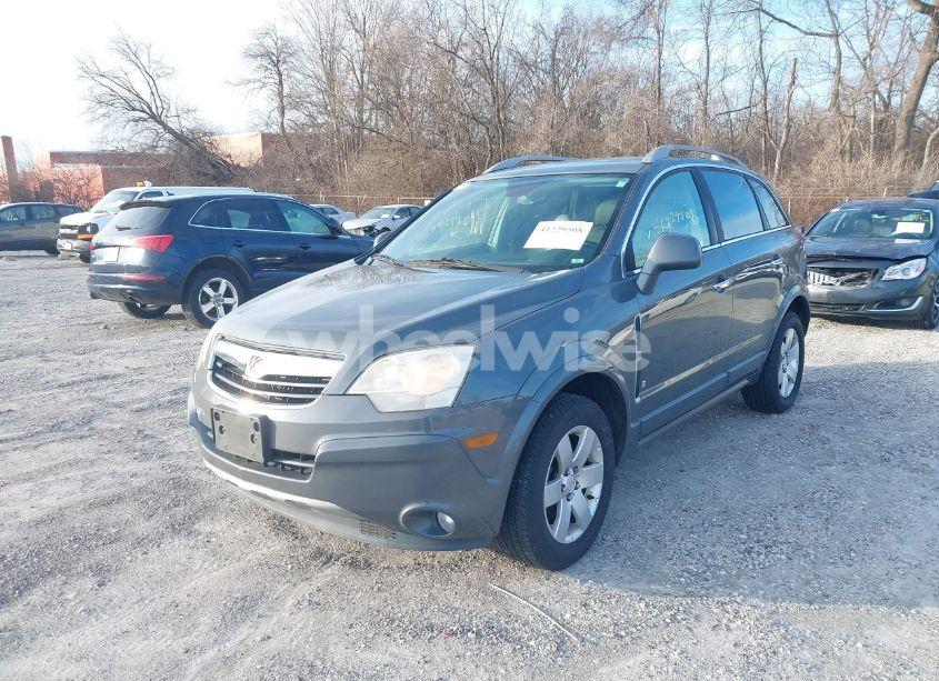 Photo 2 of 2008 Saturn Vue V6 XR (VIN 3GSCL53748S582848)