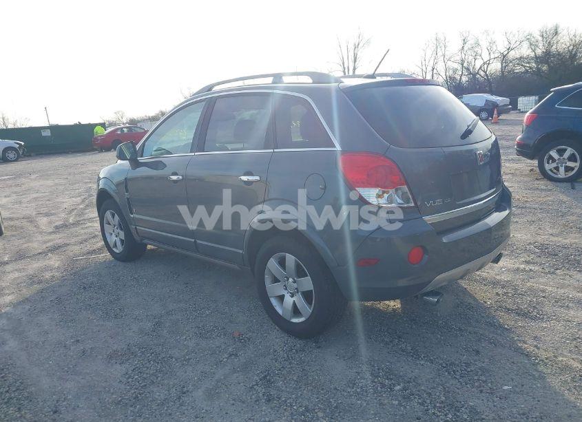 Photo 3 of 2008 Saturn Vue V6 XR (VIN 3GSCL53748S582848)