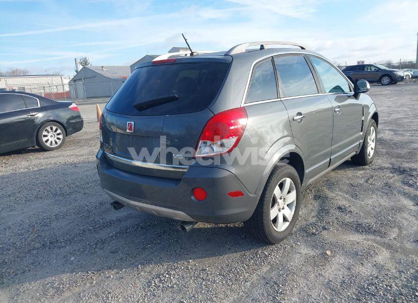 Photo 4 of 2008 Saturn Vue V6 XR (VIN 3GSCL53748S582848)