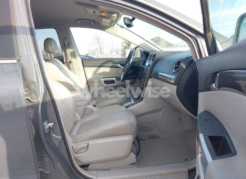 Photo 5 of 2008 Saturn Vue V6 XR (VIN 3GSCL53748S582848)