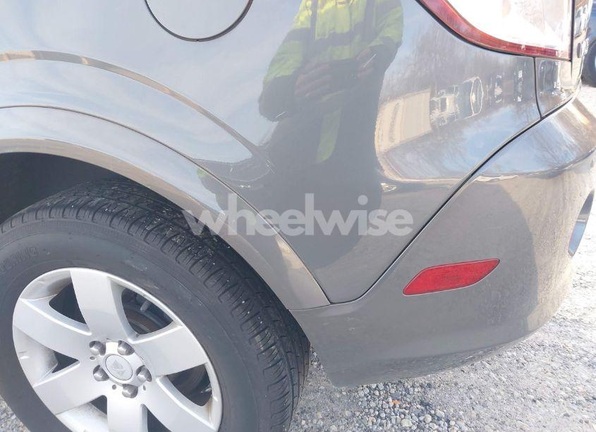 Photo 6 of 2008 Saturn Vue V6 XR (VIN 3GSCL53748S582848)