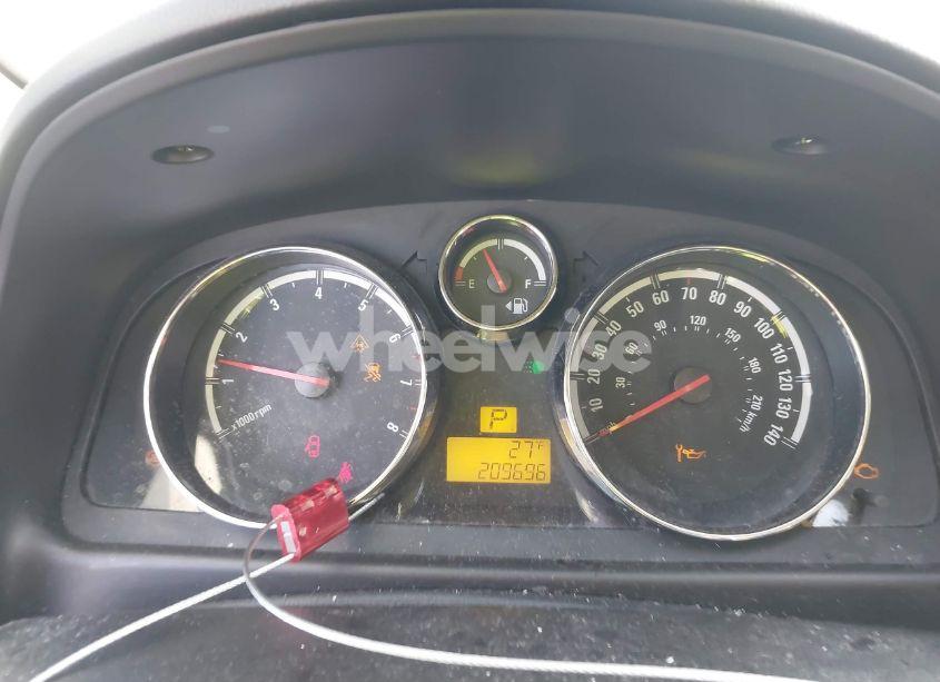 Photo 7 of 2008 Saturn Vue V6 XR (VIN 3GSCL53748S582848)