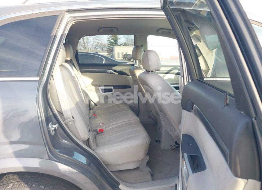 Photo 8 of 2008 Saturn Vue V6 XR (VIN 3GSCL53748S582848)