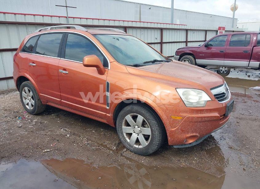2008 Saturn Vue V6 XR (VIN 3GSCL53748S592683) main photo
