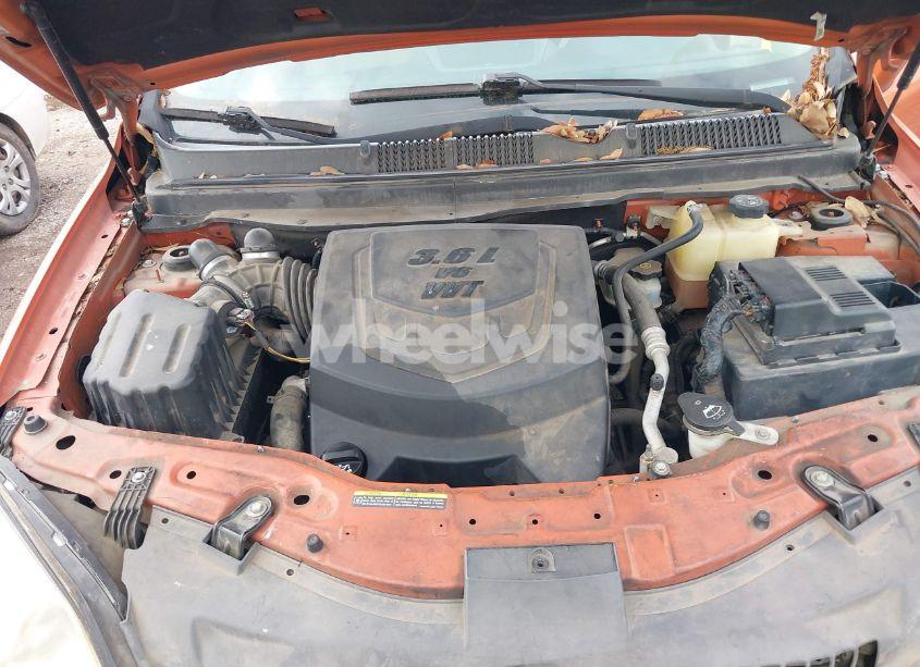 Photo 10 of 2008 Saturn Vue V6 XR (VIN 3GSCL53748S592683)