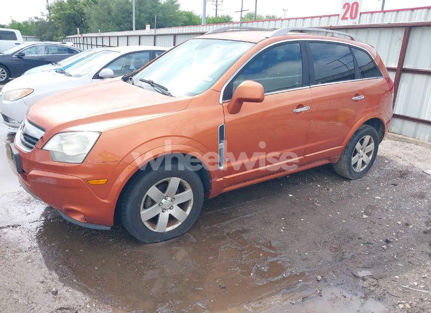 Photo 2 of 2008 Saturn Vue V6 XR (VIN 3GSCL53748S592683)