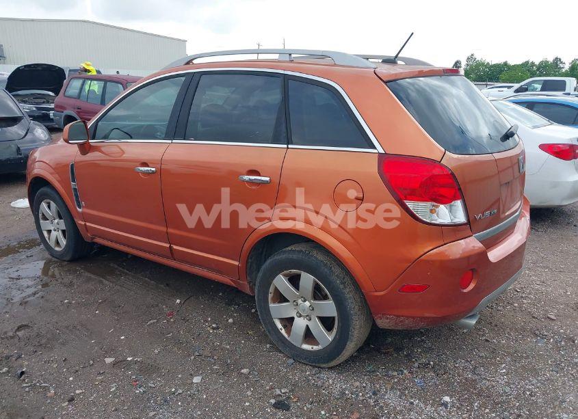 Photo 3 of 2008 Saturn Vue V6 XR (VIN 3GSCL53748S592683)