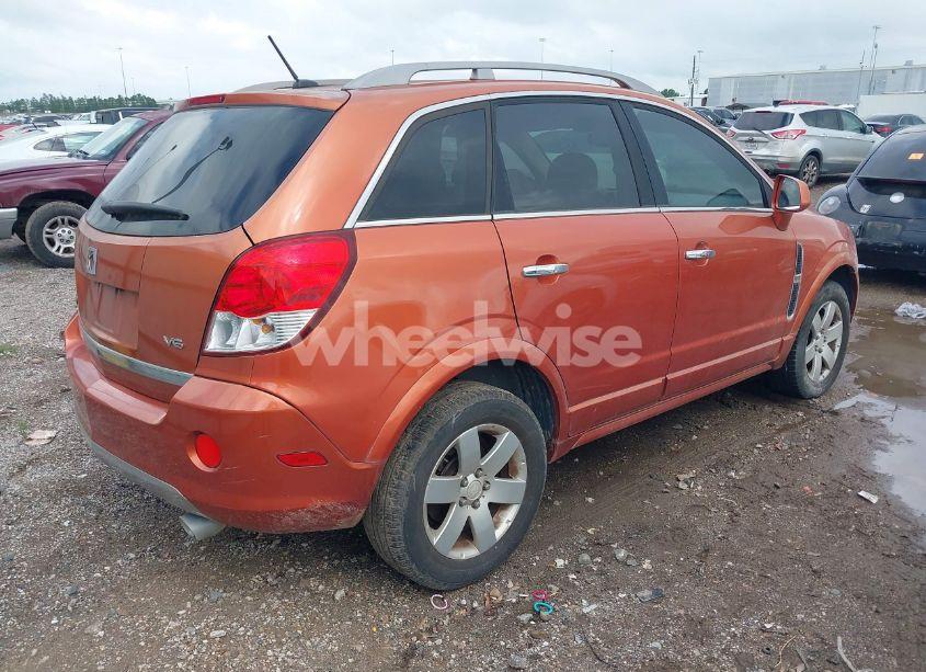 Photo 4 of 2008 Saturn Vue V6 XR (VIN 3GSCL53748S592683)