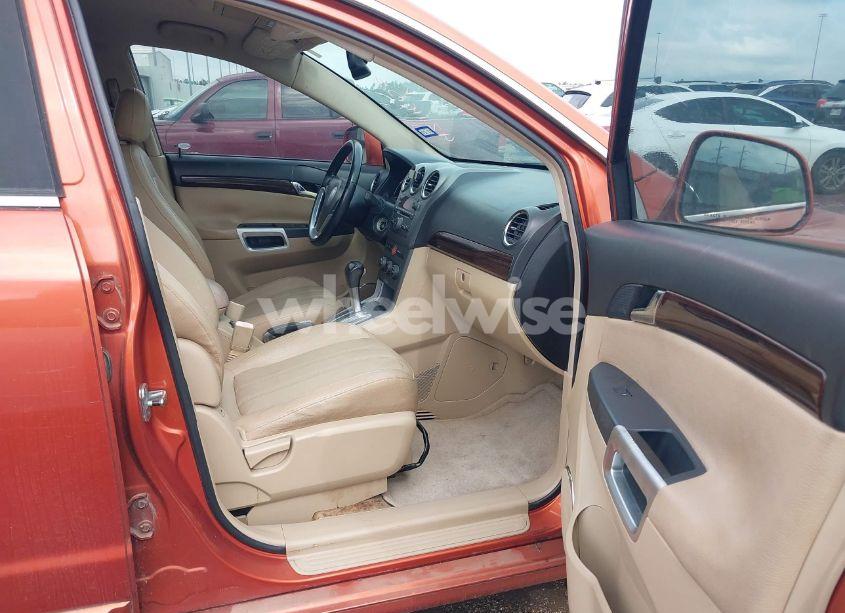 Photo 5 of 2008 Saturn Vue V6 XR (VIN 3GSCL53748S592683)