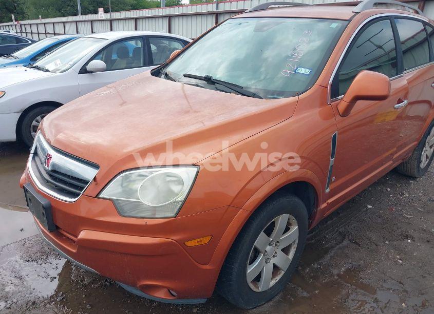 Photo 6 of 2008 Saturn Vue V6 XR (VIN 3GSCL53748S592683)