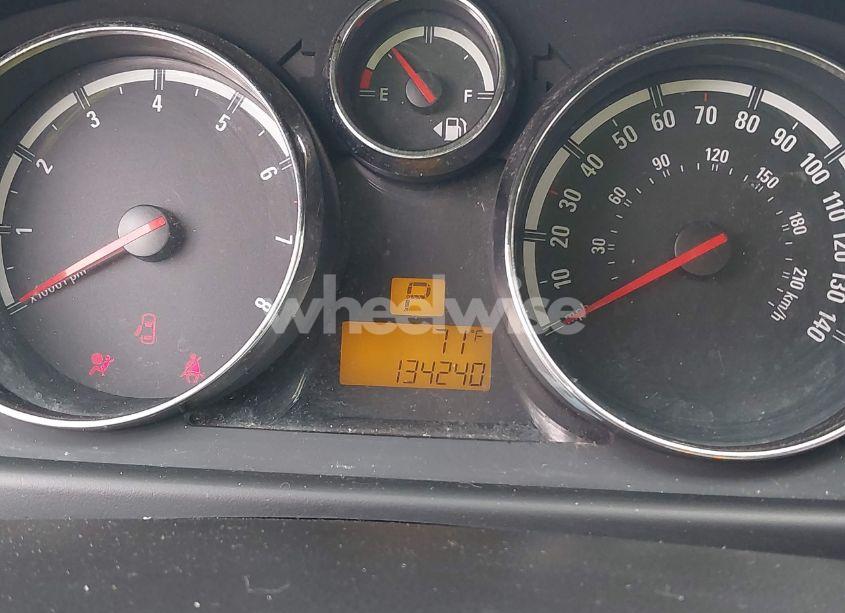 Photo 7 of 2008 Saturn Vue V6 XR (VIN 3GSCL53748S592683)