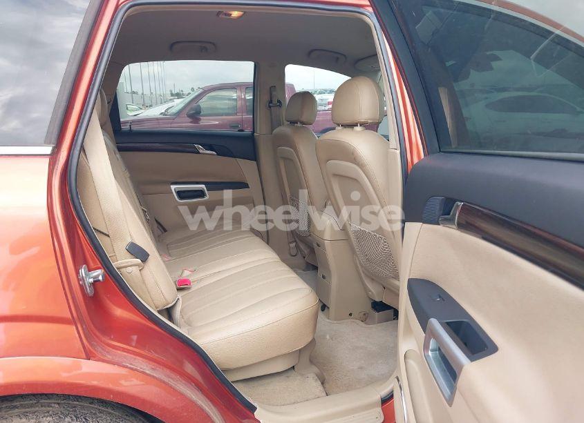 Photo 8 of 2008 Saturn Vue V6 XR (VIN 3GSCL53748S592683)