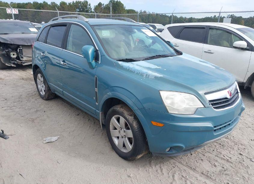 2008 Saturn Vue V6 XR (VIN 3GSCL53748S593753) main photo