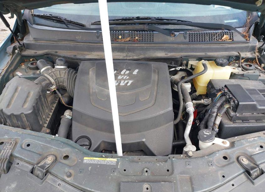 Photo 10 of 2008 Saturn Vue V6 XR (VIN 3GSCL53748S593753)