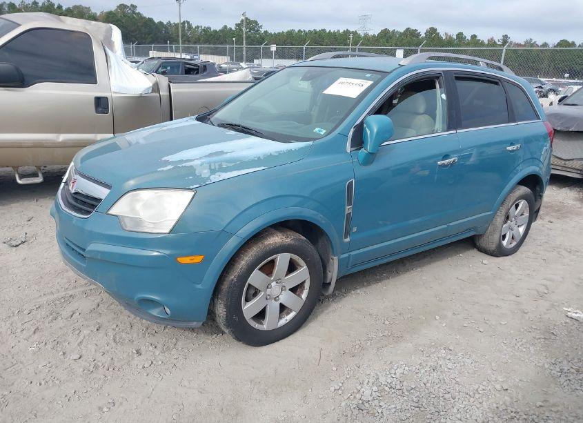 Photo 2 of 2008 Saturn Vue V6 XR (VIN 3GSCL53748S593753)