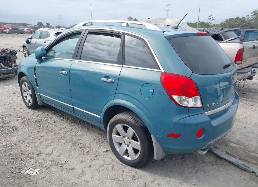 Photo 3 of 2008 Saturn Vue V6 XR (VIN 3GSCL53748S593753)