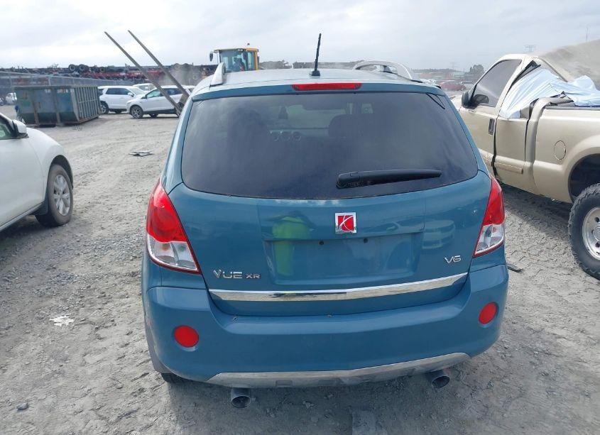 Photo 6 of 2008 Saturn Vue V6 XR (VIN 3GSCL53748S593753)