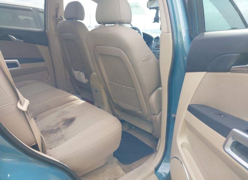 Photo 8 of 2008 Saturn Vue V6 XR (VIN 3GSCL53748S593753)