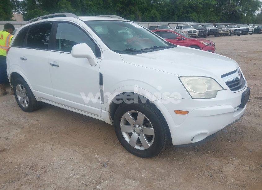 2008 Saturn Vue V6 XR (VIN 3GSCL53748S640280) main photo