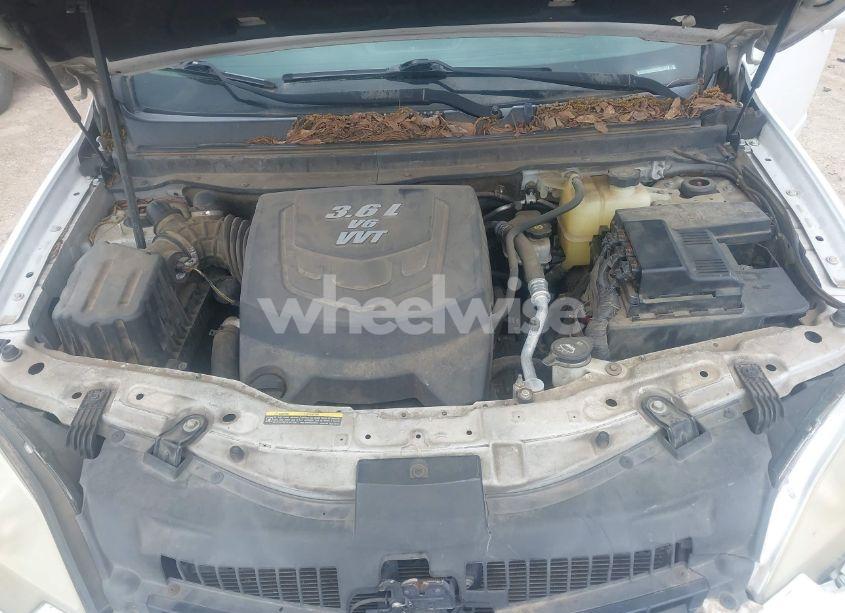 Photo 10 of 2008 Saturn Vue V6 XR (VIN 3GSCL53748S640280)