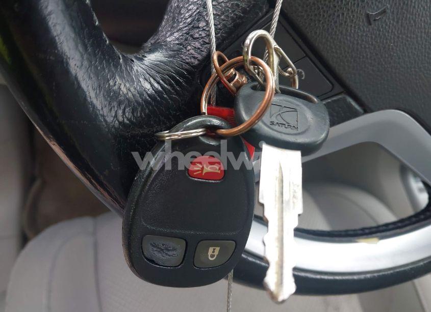 Photo 11 of 2008 Saturn Vue V6 XR (VIN 3GSCL53748S640280)