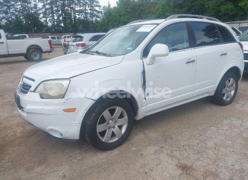 Photo 2 of 2008 Saturn Vue V6 XR (VIN 3GSCL53748S640280)