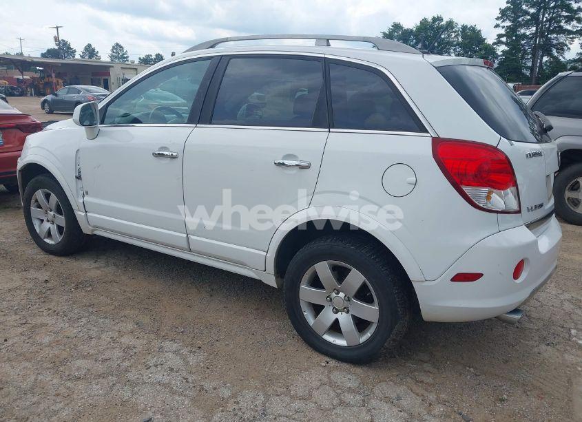 Photo 3 of 2008 Saturn Vue V6 XR (VIN 3GSCL53748S640280)