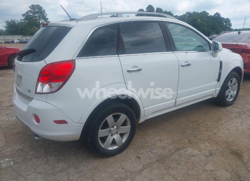 Photo 4 of 2008 Saturn Vue V6 XR (VIN 3GSCL53748S640280)