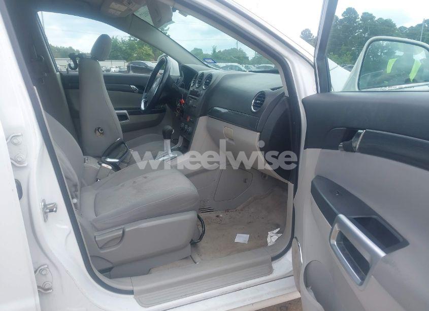 Photo 5 of 2008 Saturn Vue V6 XR (VIN 3GSCL53748S640280)