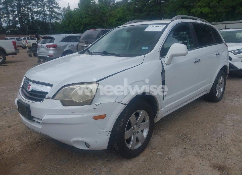 Photo 6 of 2008 Saturn Vue V6 XR (VIN 3GSCL53748S640280)