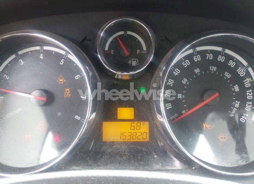 Photo 7 of 2008 Saturn Vue V6 XR (VIN 3GSCL53748S640280)