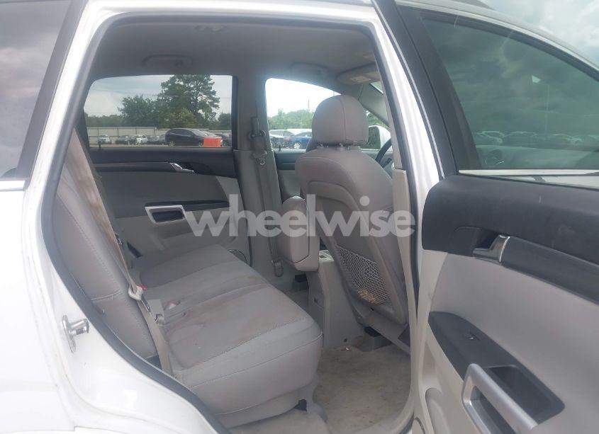 Photo 8 of 2008 Saturn Vue V6 XR (VIN 3GSCL53748S640280)