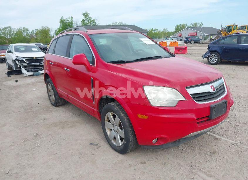 2009 Saturn Vue V6 XR (VIN 3GSCL53749S553481) main photo