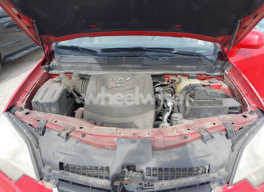 Photo 10 of 2009 Saturn Vue V6 XR (VIN 3GSCL53749S553481)