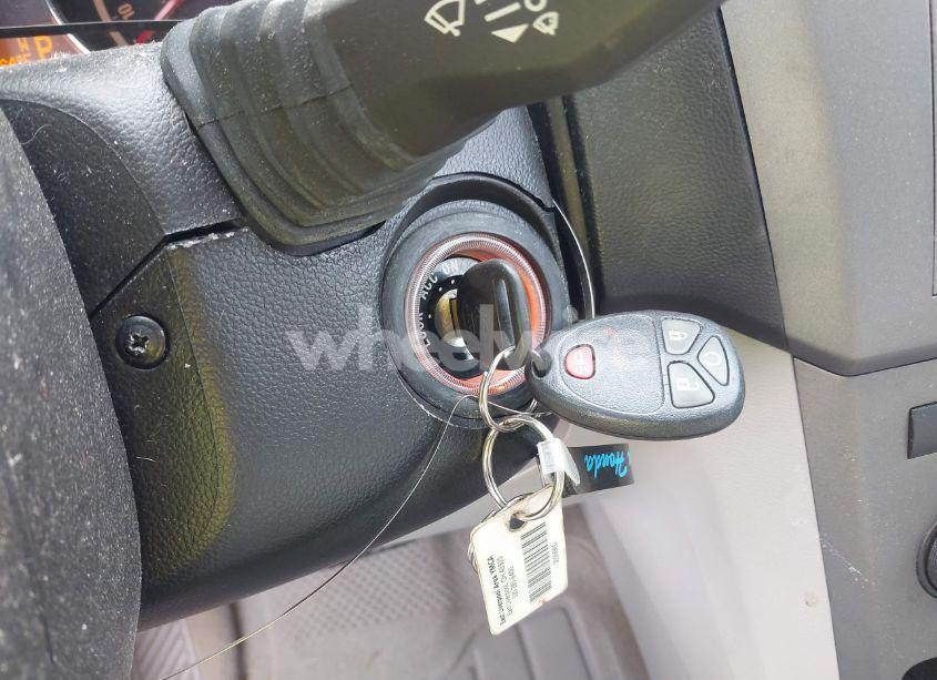 Photo 11 of 2009 Saturn Vue V6 XR (VIN 3GSCL53749S553481)