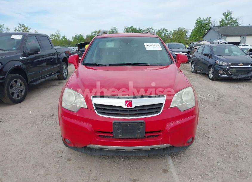 Photo 13 of 2009 Saturn Vue V6 XR (VIN 3GSCL53749S553481)