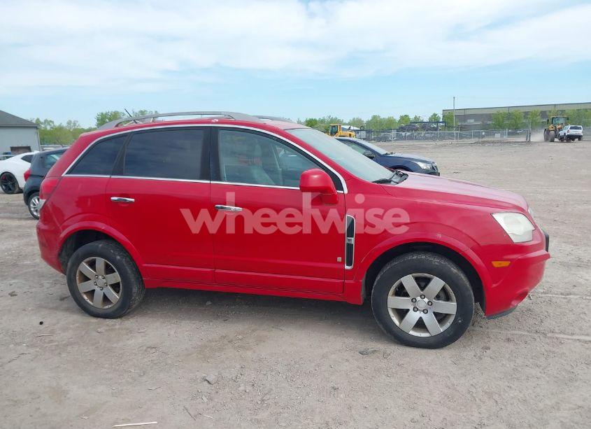 Photo 14 of 2009 Saturn Vue V6 XR (VIN 3GSCL53749S553481)