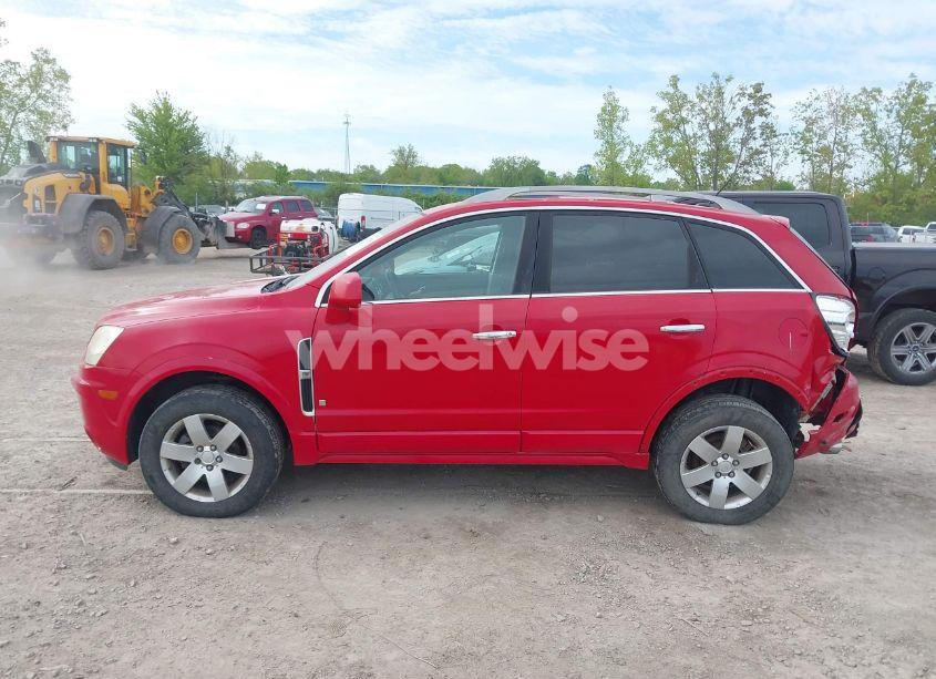 Photo 15 of 2009 Saturn Vue V6 XR (VIN 3GSCL53749S553481)