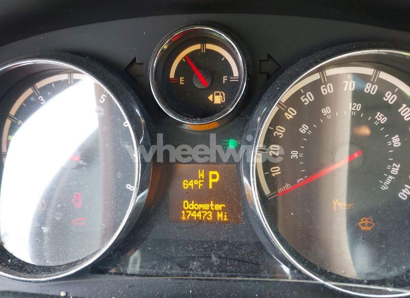 Photo 16 of 2009 Saturn Vue V6 XR (VIN 3GSCL53749S553481)