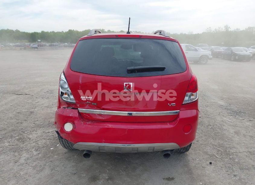 Photo 17 of 2009 Saturn Vue V6 XR (VIN 3GSCL53749S553481)