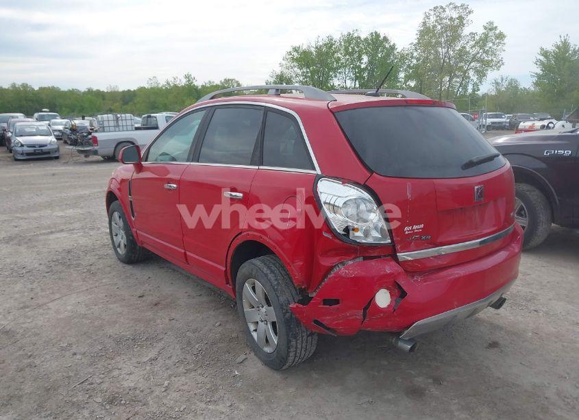 Photo 3 of 2009 Saturn Vue V6 XR (VIN 3GSCL53749S553481)