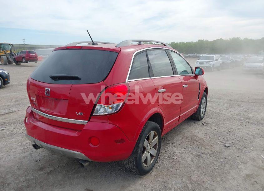 Photo 4 of 2009 Saturn Vue V6 XR (VIN 3GSCL53749S553481)