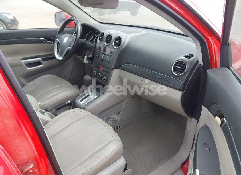 Photo 5 of 2009 Saturn Vue V6 XR (VIN 3GSCL53749S553481)