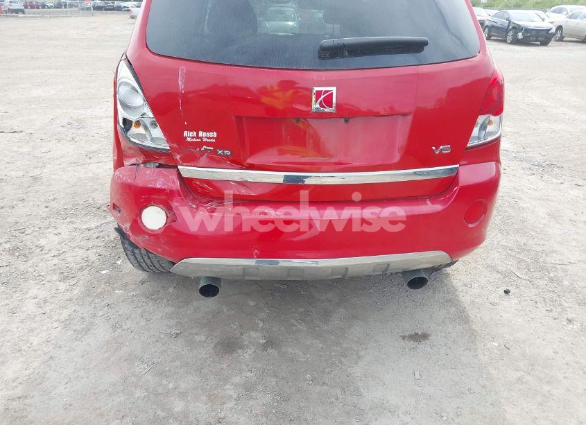 Photo 6 of 2009 Saturn Vue V6 XR (VIN 3GSCL53749S553481)