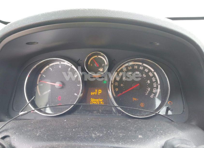 Photo 7 of 2009 Saturn Vue V6 XR (VIN 3GSCL53749S553481)