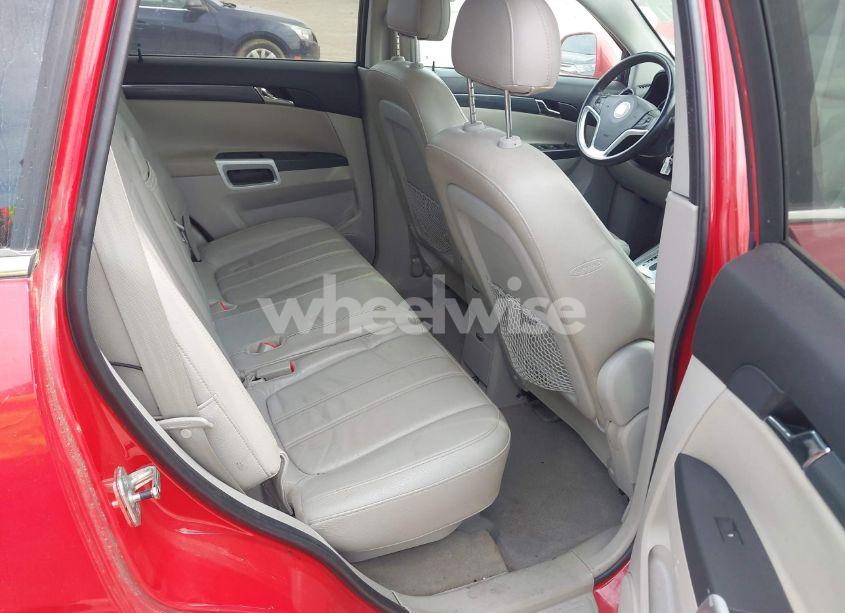 Photo 8 of 2009 Saturn Vue V6 XR (VIN 3GSCL53749S553481)