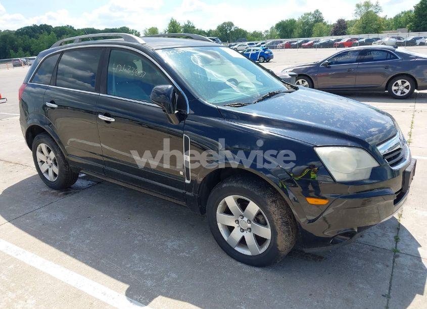 2009 Saturn Vue V6 XR (VIN 3GSCL53759S604163) main photo