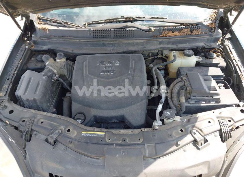 Photo 10 of 2009 Saturn Vue V6 XR (VIN 3GSCL53759S604163)