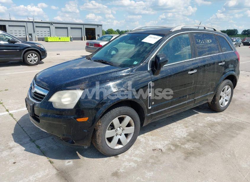 Photo 2 of 2009 Saturn Vue V6 XR (VIN 3GSCL53759S604163)